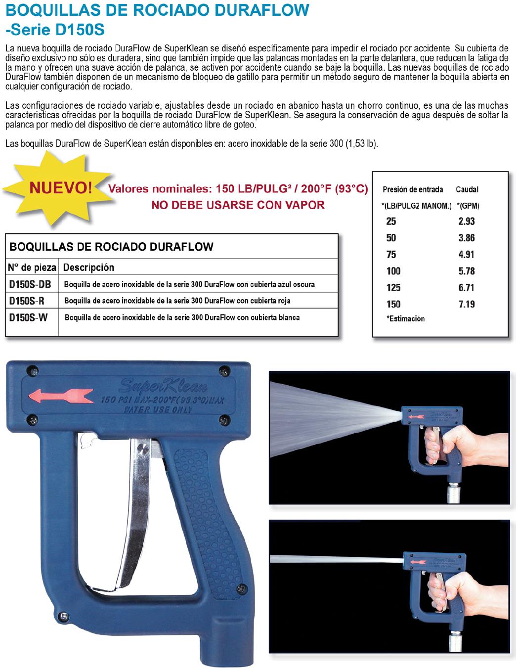 Válvula de Alivio Seguridad Sanitaria Clamp de Acero Inoxidable 316L en México