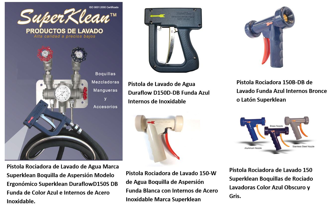 Válvula de Alivio Seguridad Sanitaria Clamp de Acero Inoxidable 316L en México